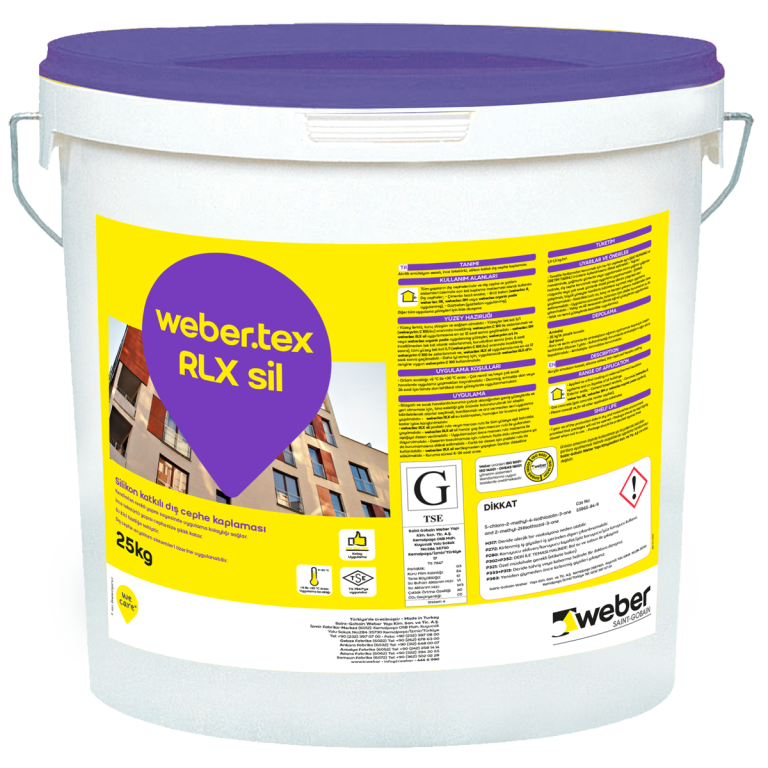 webertex RLX sil